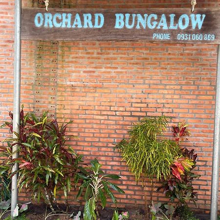 Orchard Fruit Farm Bungalow Phu Quoc Dış mekan fotoğraf