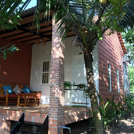 Orchard Fruit Farm Bungalow Phu Quoc Dış mekan fotoğraf