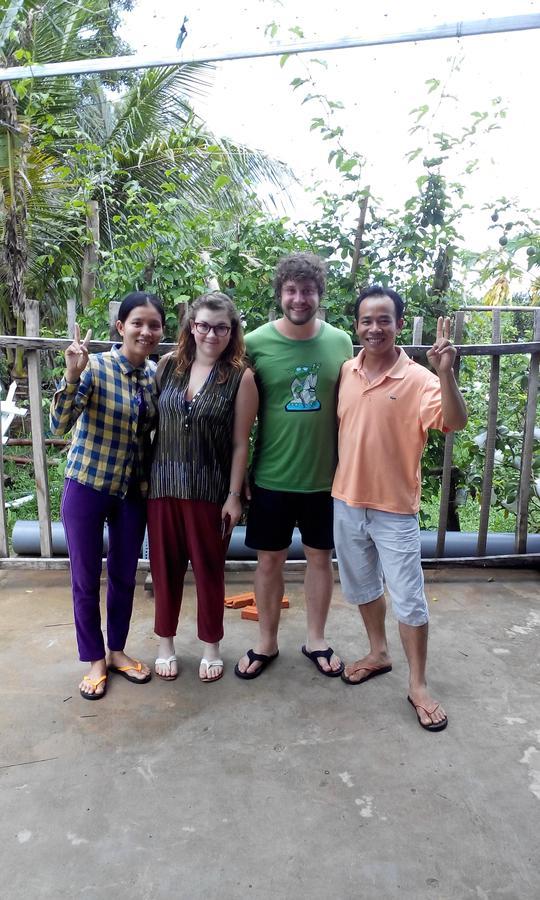 Orchard Fruit Farm Bungalow Phu Quoc Dış mekan fotoğraf