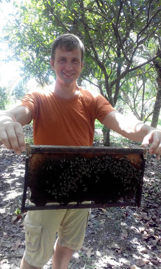 Orchard Fruit Farm Bungalow Phu Quoc Dış mekan fotoğraf