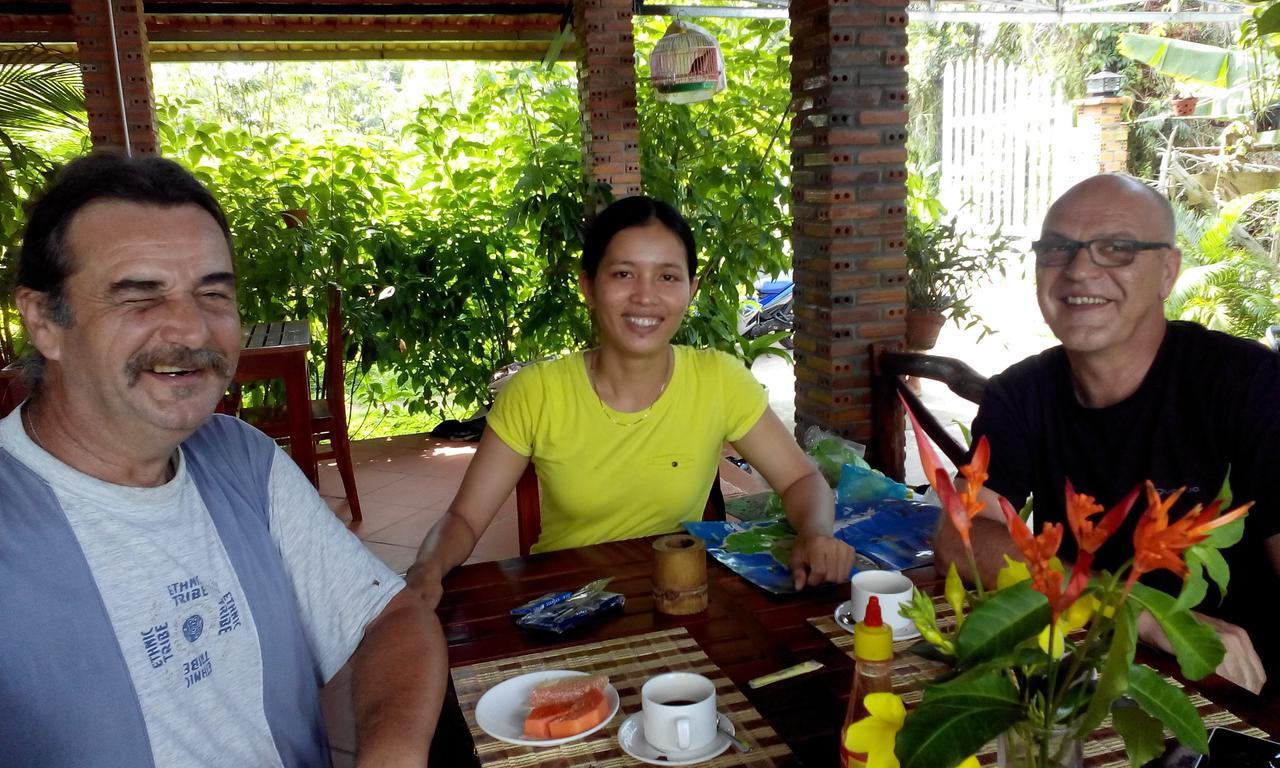Orchard Fruit Farm Bungalow Phu Quoc Dış mekan fotoğraf