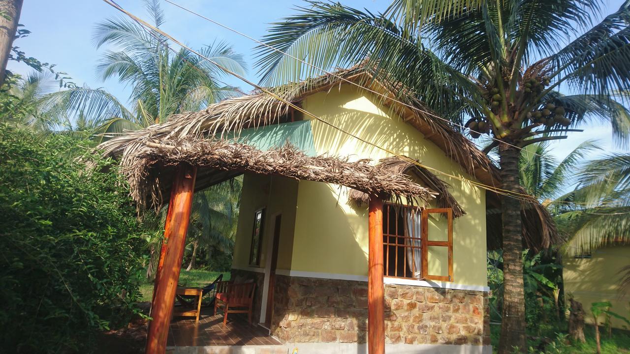 Orchard Fruit Farm Bungalow Phu Quoc Dış mekan fotoğraf