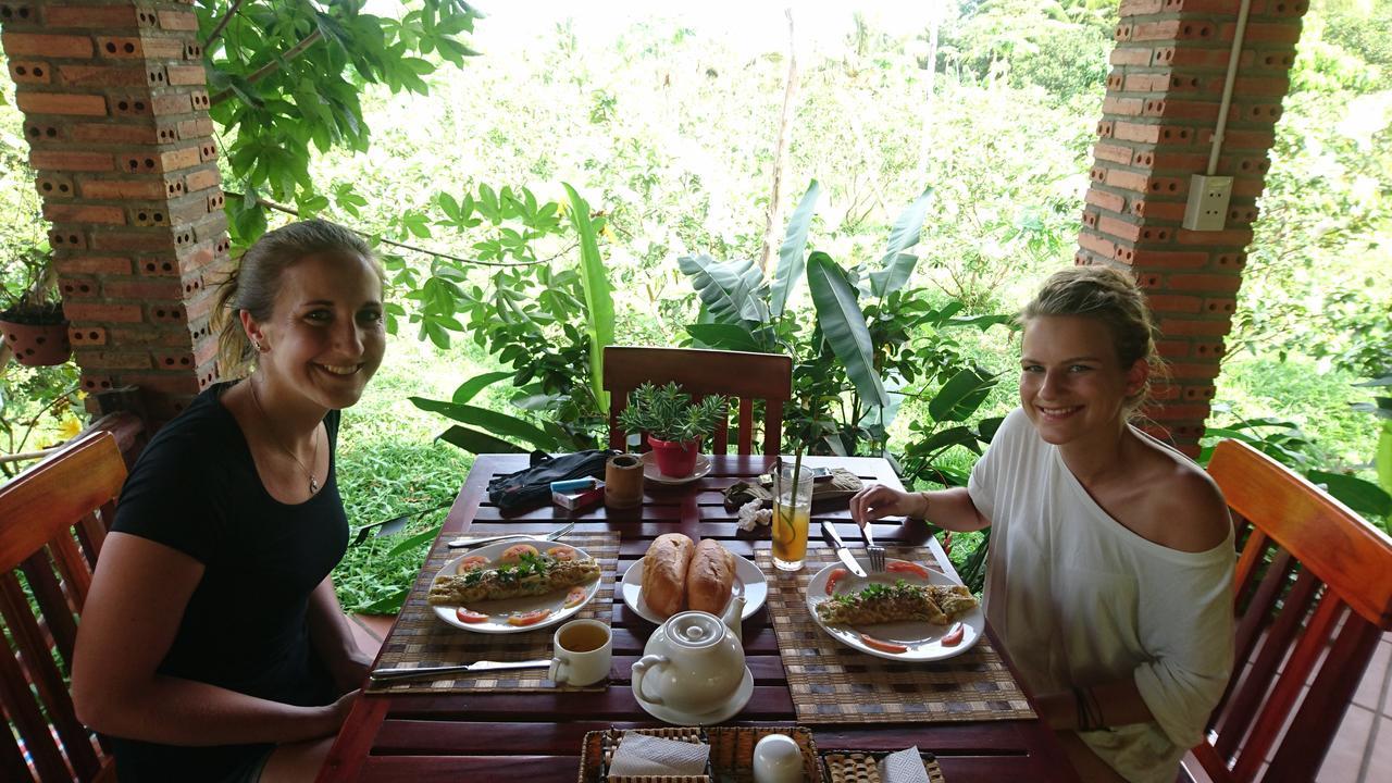 Orchard Fruit Farm Bungalow Phu Quoc Dış mekan fotoğraf