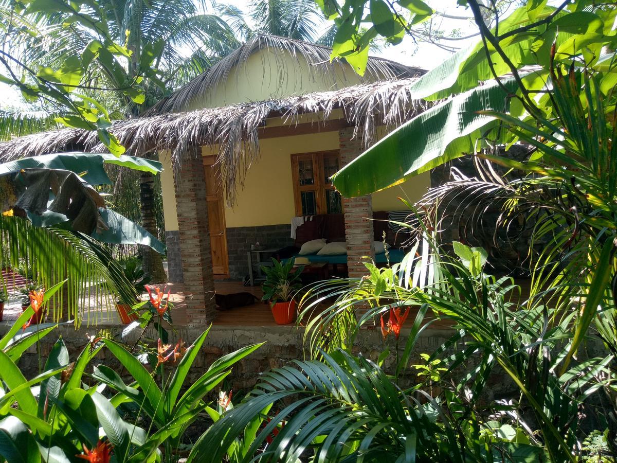 Orchard Fruit Farm Bungalow Phu Quoc Dış mekan fotoğraf