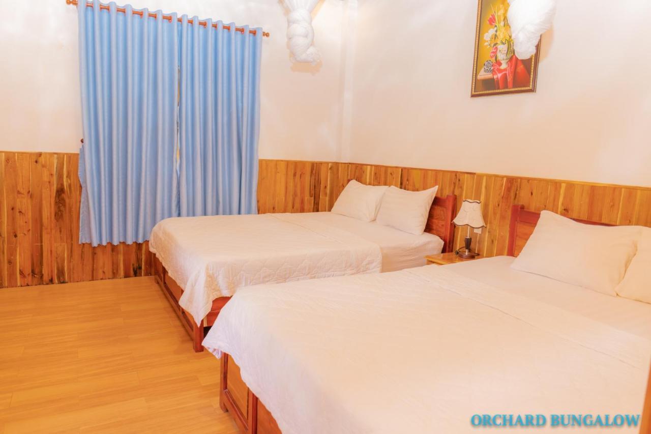 Orchard Fruit Farm Bungalow Phu Quoc Dış mekan fotoğraf