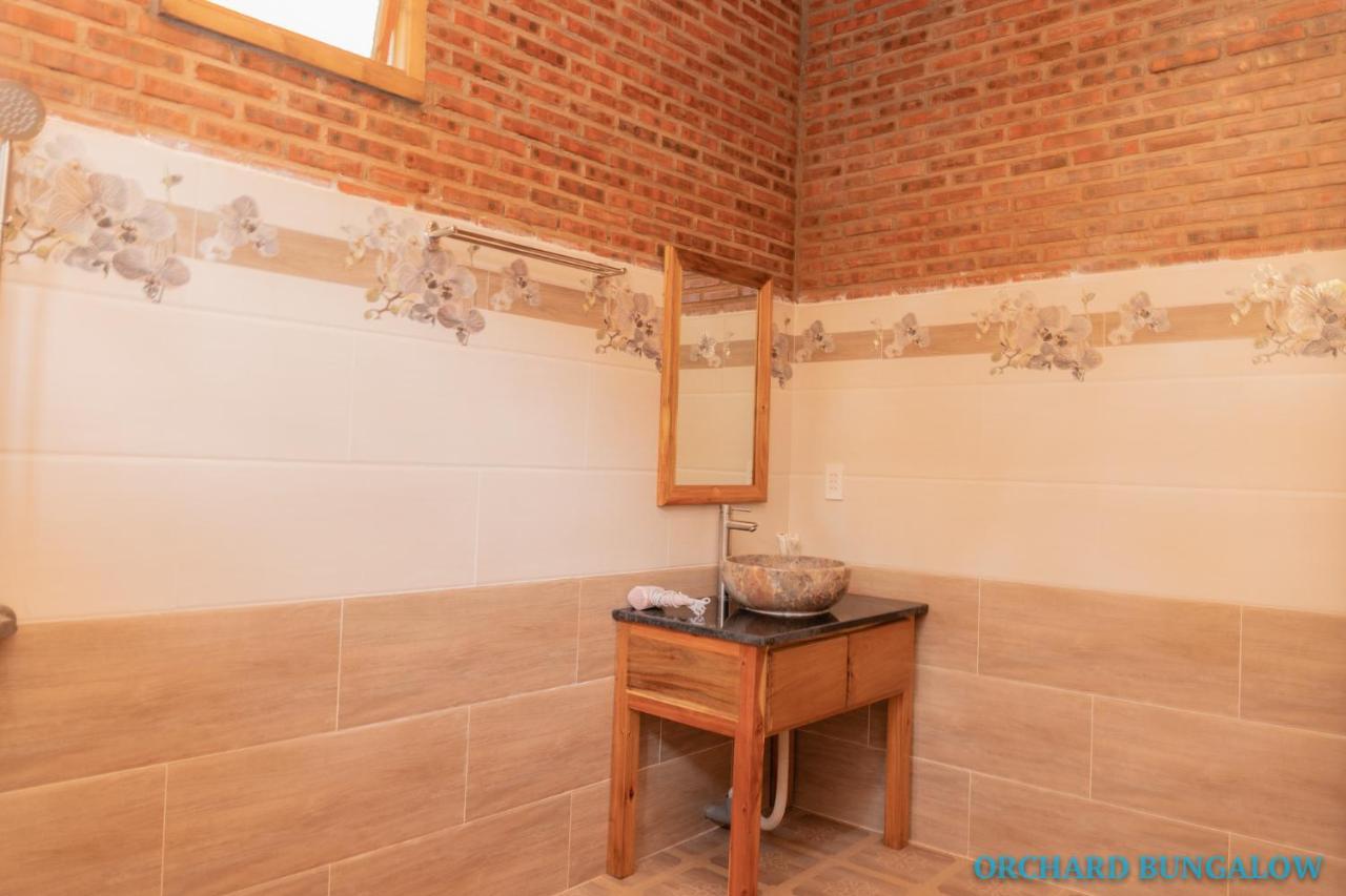 Orchard Fruit Farm Bungalow Phu Quoc Dış mekan fotoğraf