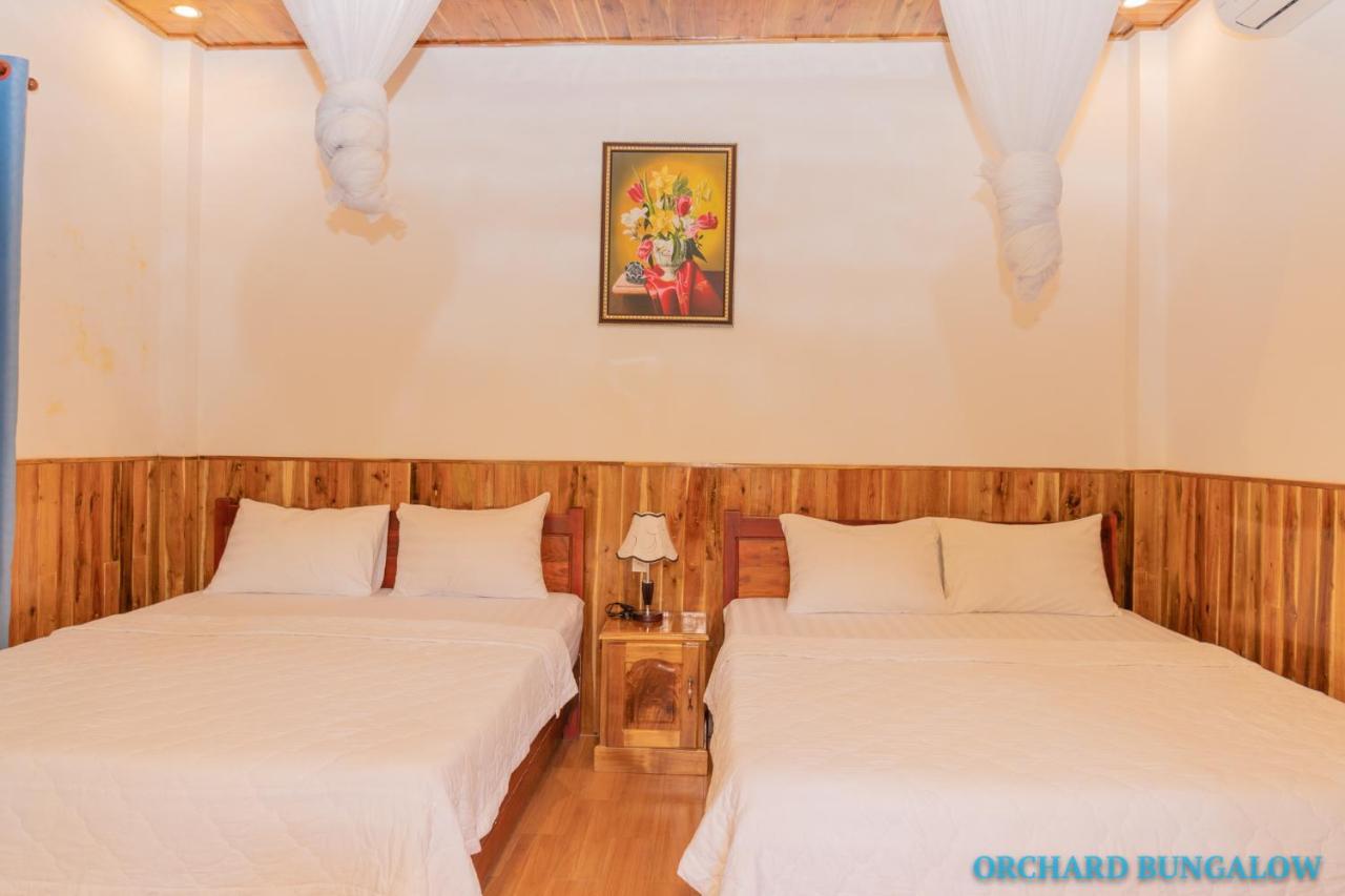 Orchard Fruit Farm Bungalow Phu Quoc Dış mekan fotoğraf