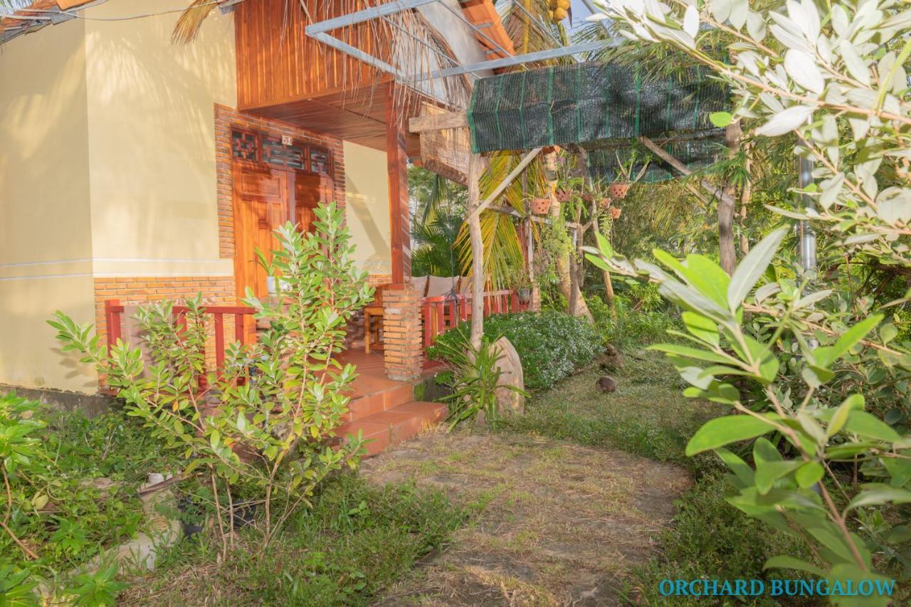 Orchard Fruit Farm Bungalow Phu Quoc Dış mekan fotoğraf