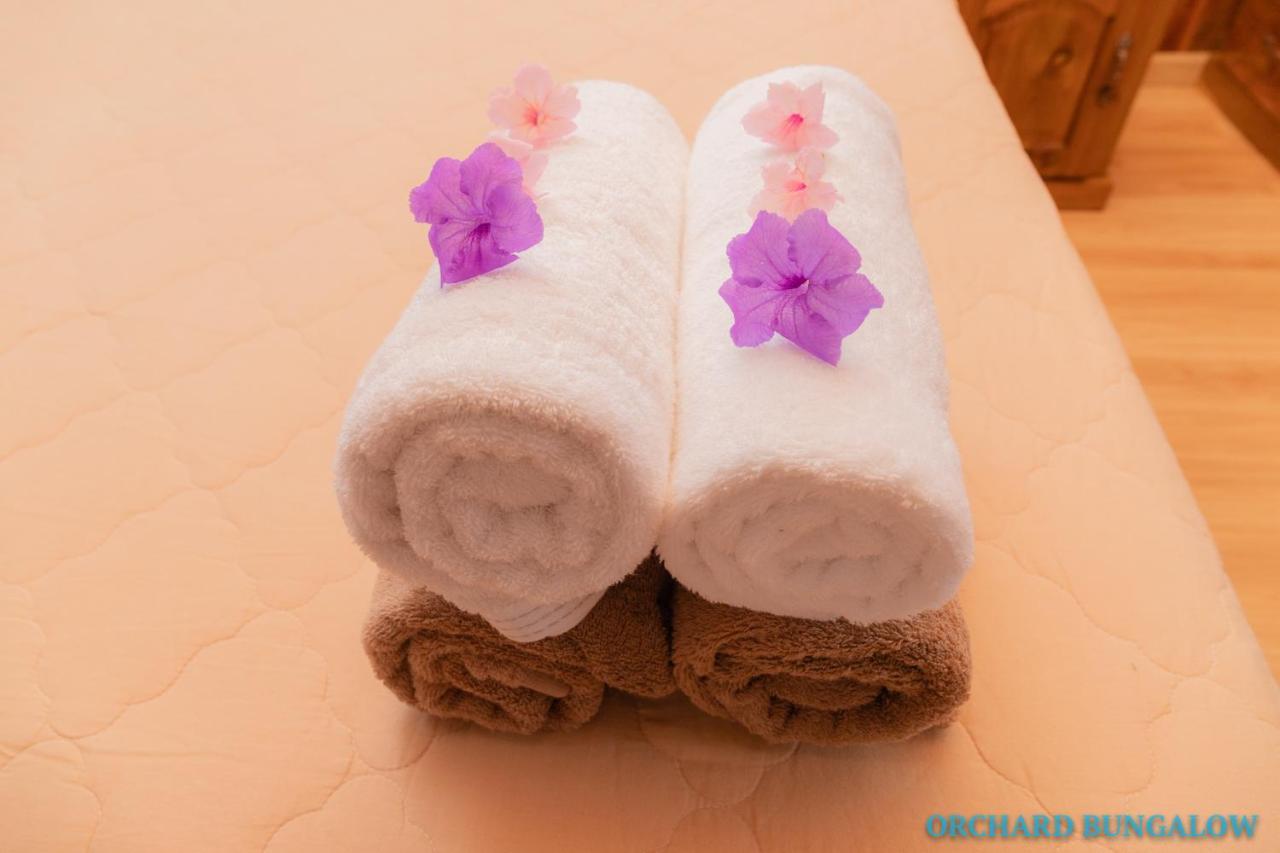 Orchard Fruit Farm Bungalow Phu Quoc Dış mekan fotoğraf