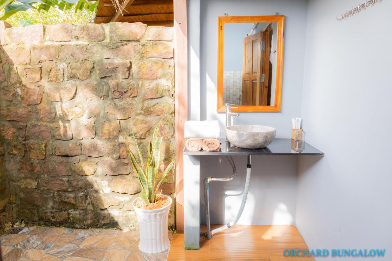 Orchard Fruit Farm Bungalow Phu Quoc Dış mekan fotoğraf