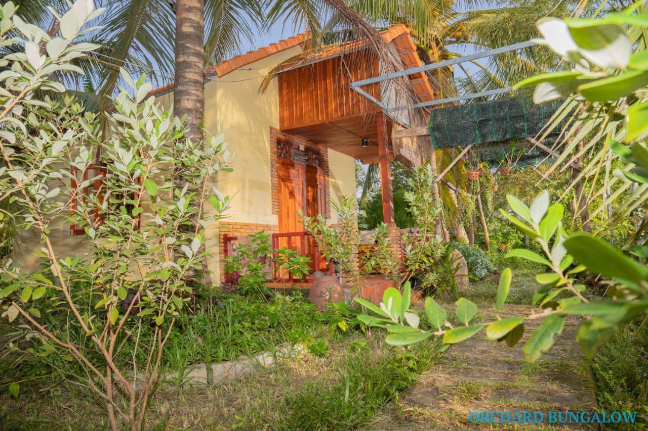 Orchard Fruit Farm Bungalow Phu Quoc Dış mekan fotoğraf