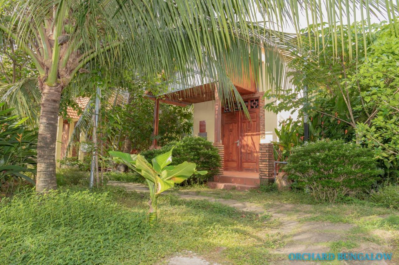 Orchard Fruit Farm Bungalow Phu Quoc Dış mekan fotoğraf