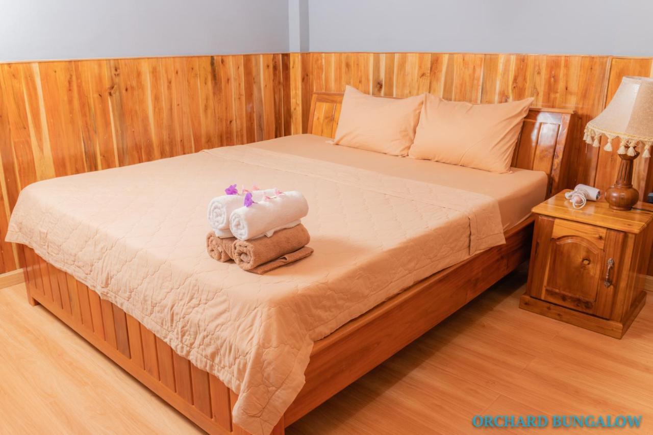 Orchard Fruit Farm Bungalow Phu Quoc Dış mekan fotoğraf