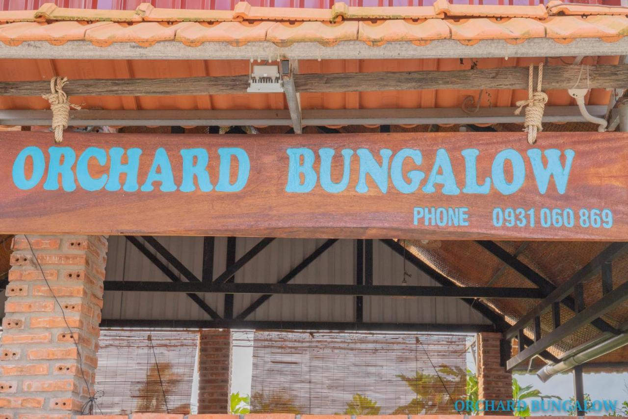 Orchard Fruit Farm Bungalow Phu Quoc Dış mekan fotoğraf