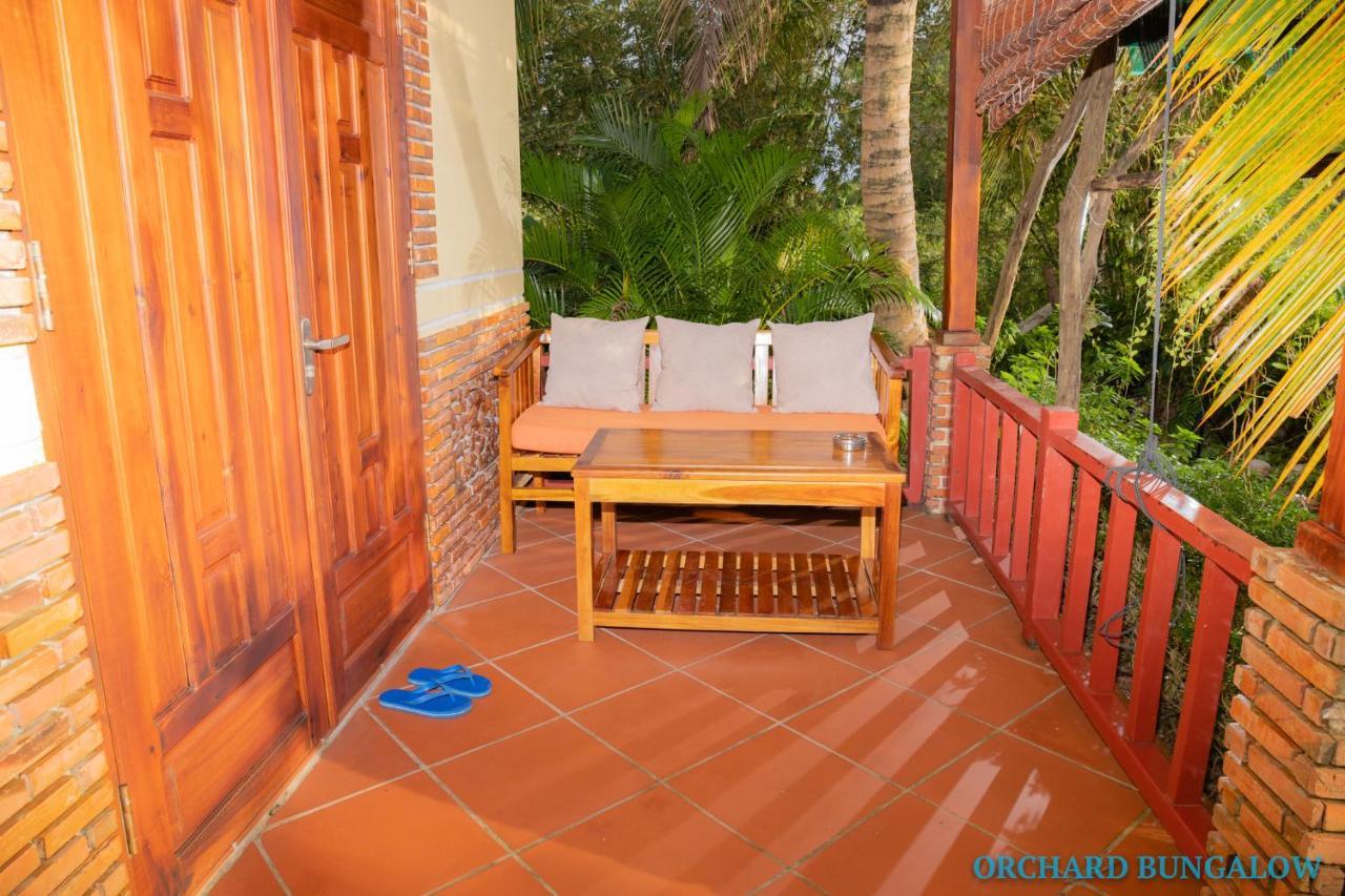 Orchard Fruit Farm Bungalow Phu Quoc Dış mekan fotoğraf
