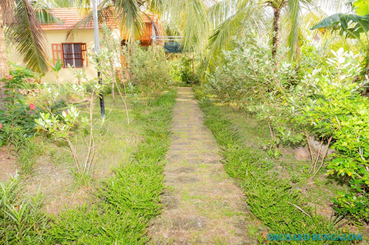 Orchard Fruit Farm Bungalow Phu Quoc Dış mekan fotoğraf