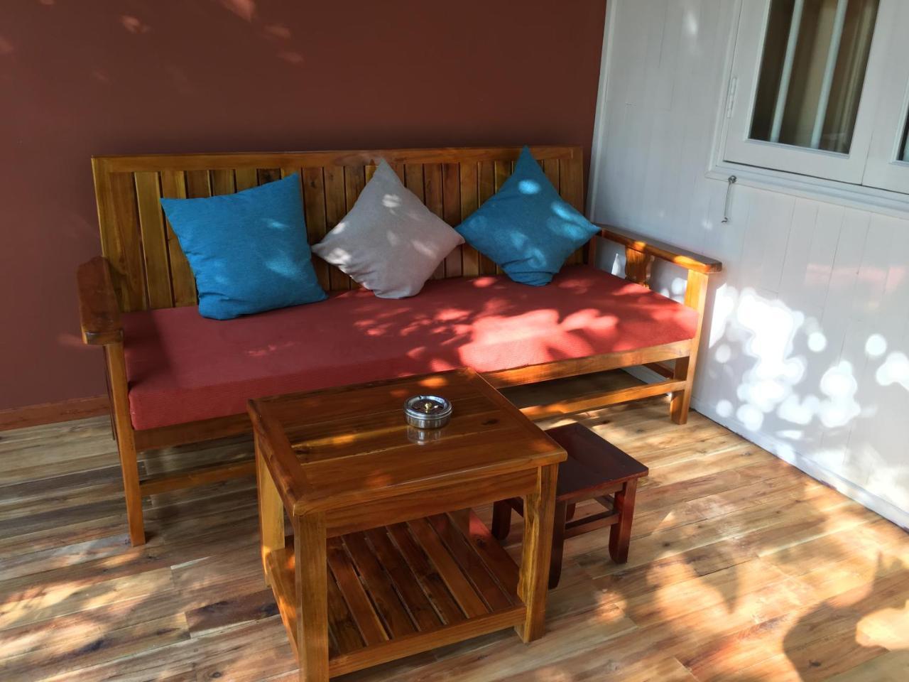 Orchard Fruit Farm Bungalow Phu Quoc Dış mekan fotoğraf