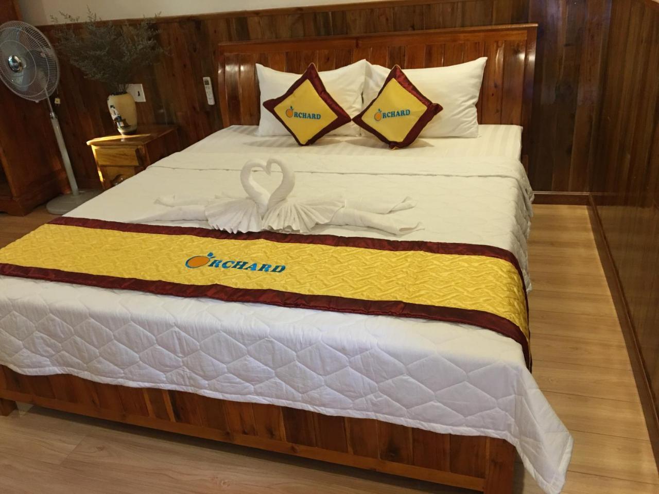Orchard Fruit Farm Bungalow Phu Quoc Dış mekan fotoğraf