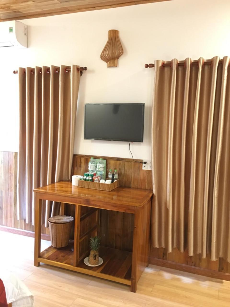 Orchard Fruit Farm Bungalow Phu Quoc Dış mekan fotoğraf
