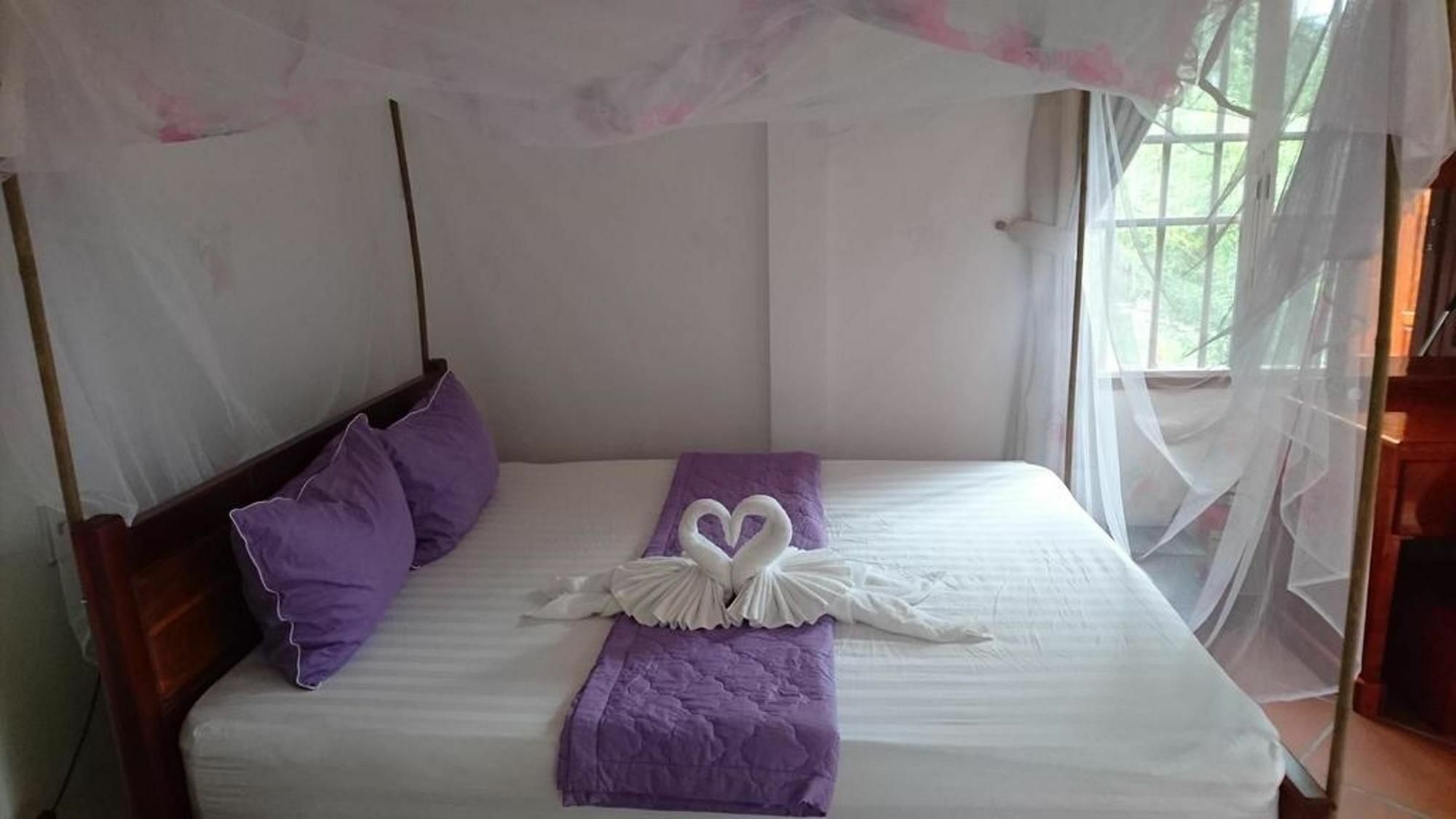 Orchard Fruit Farm Bungalow Phu Quoc Dış mekan fotoğraf
