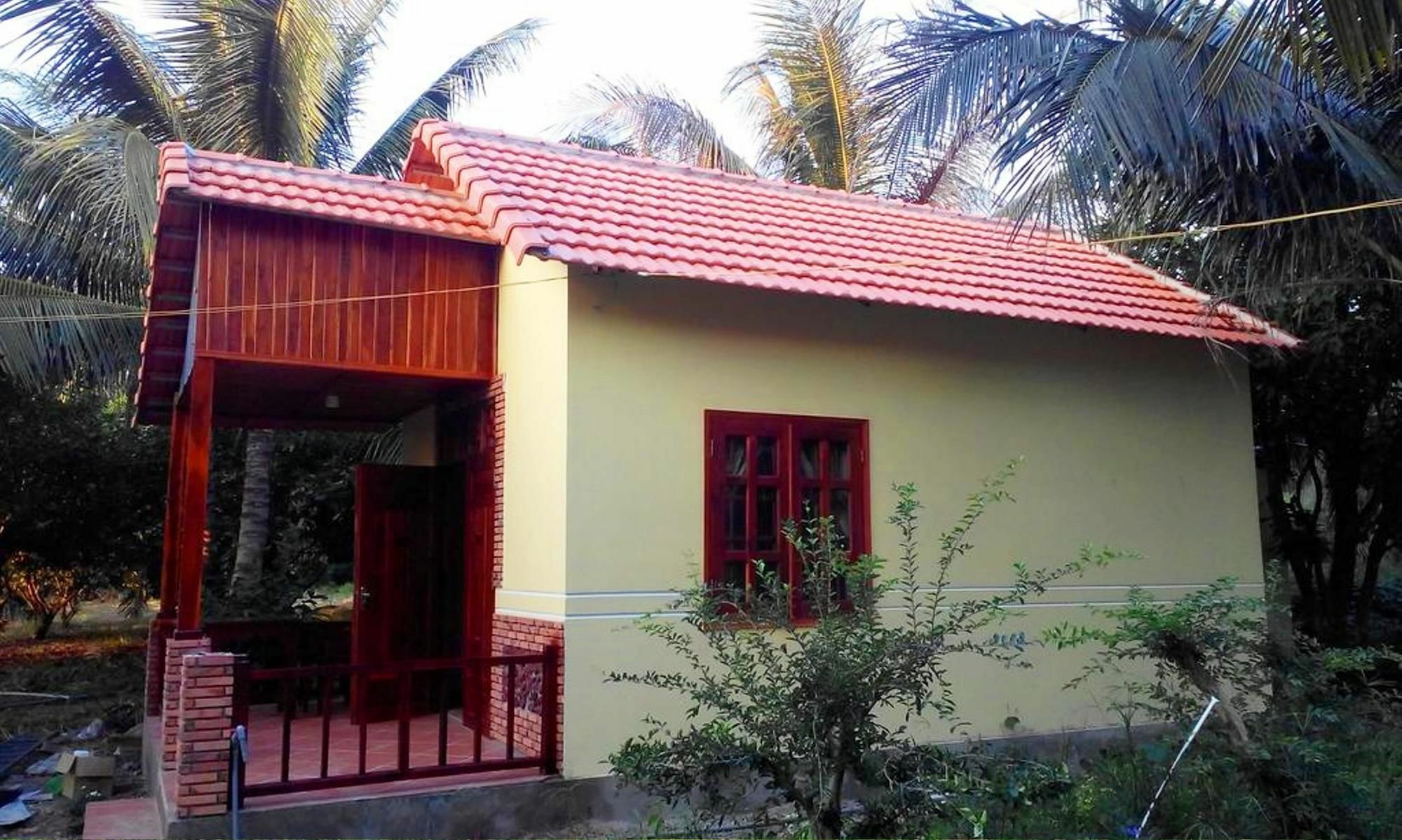 Orchard Fruit Farm Bungalow Phu Quoc Dış mekan fotoğraf