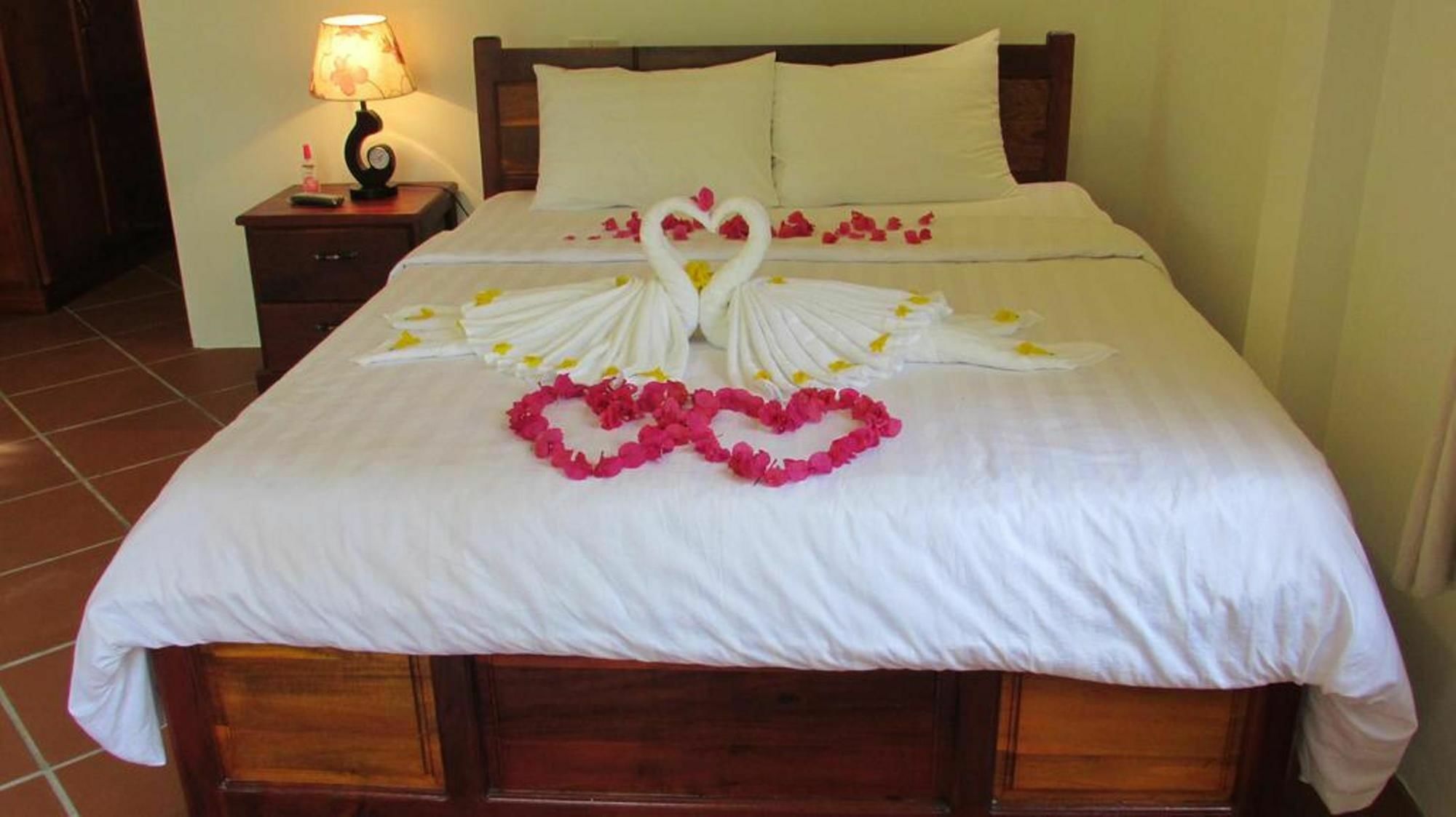 Orchard Fruit Farm Bungalow Phu Quoc Dış mekan fotoğraf