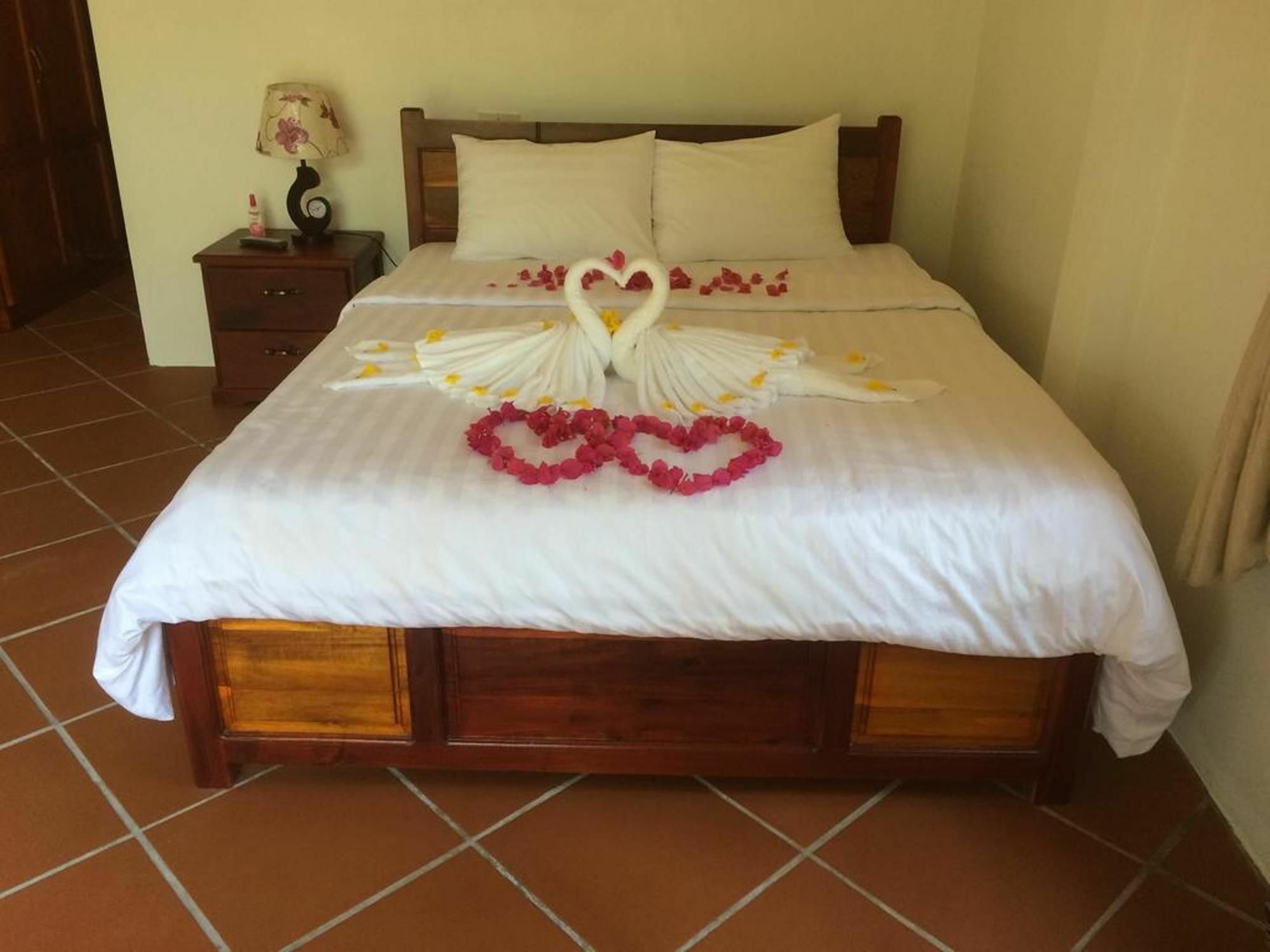 Orchard Fruit Farm Bungalow Phu Quoc Dış mekan fotoğraf