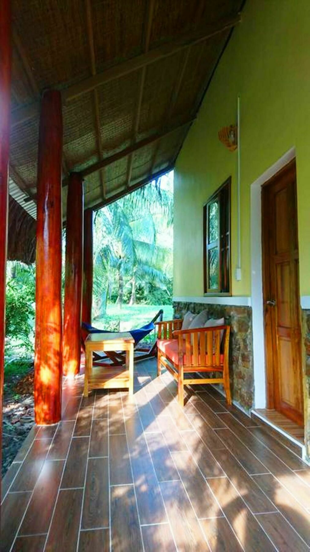 Orchard Fruit Farm Bungalow Phu Quoc Dış mekan fotoğraf
