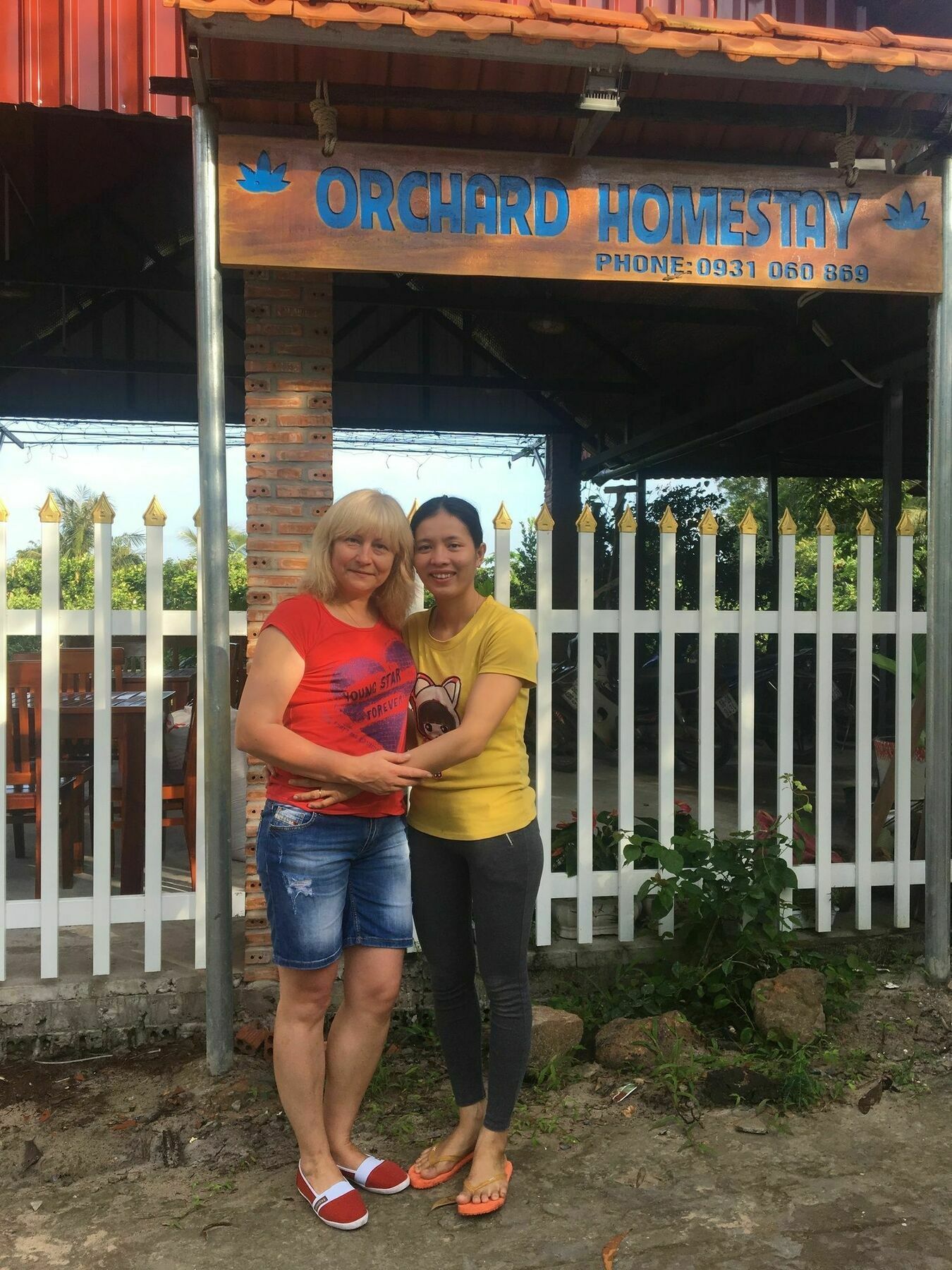 Orchard Fruit Farm Bungalow Phu Quoc Dış mekan fotoğraf