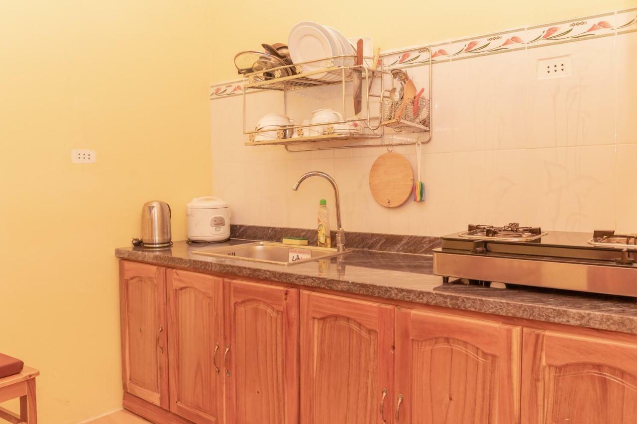 Orchard Fruit Farm Bungalow Phu Quoc Dış mekan fotoğraf